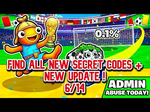 KICK A LUCKY ROT MAP FORTNITE CREATIVE - ALL SECRETS CODES (CODE WORLD CUP EVENT)