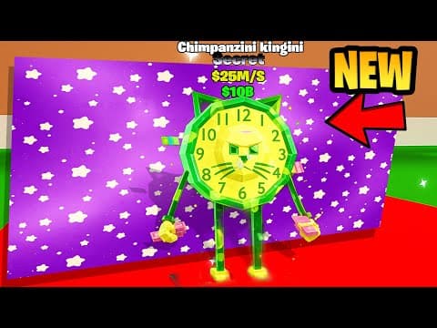 New Secret Waves & secret codes  in Steal the brainrot Fortnite