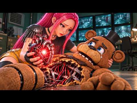 Fnaf Freddy Gets His HEART RIPPED APART!!..FNAF Fortnite