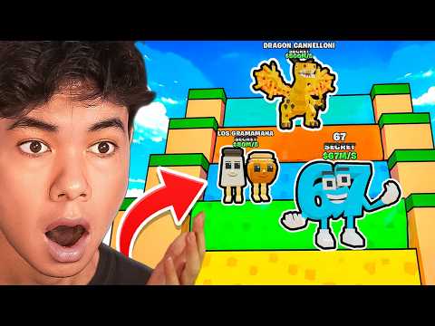 Fortnite Jump for BRAINROTS! (NEW GAME)