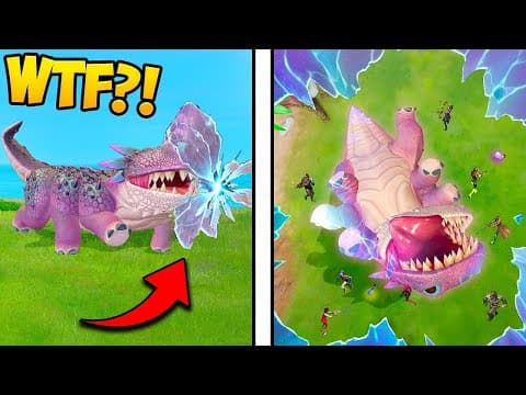 *OFFICIAL* Klombo is back in Fortnite!🔥