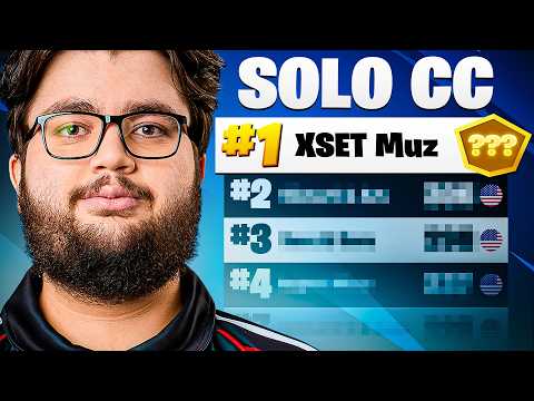 I'm Destroying Everyone In Solo Cash Cup...