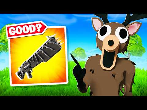 The Wood Stake Might Secretly Be The Best Shotgun In Season 4