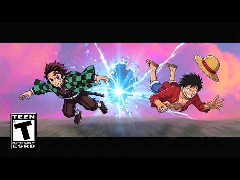 DEMON SLAYER ARRIVES OFFICIAL TEASER - Fortnite