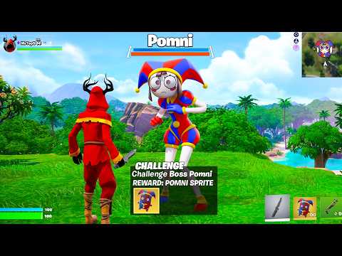 I Pretended To Be AMAZING DIGITAL CIRCUS Bosses!