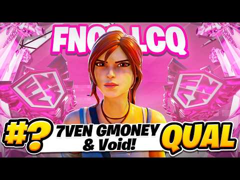 HOW WE QUALIFIED LCQ GRAND FINALS 🏆| GMoney