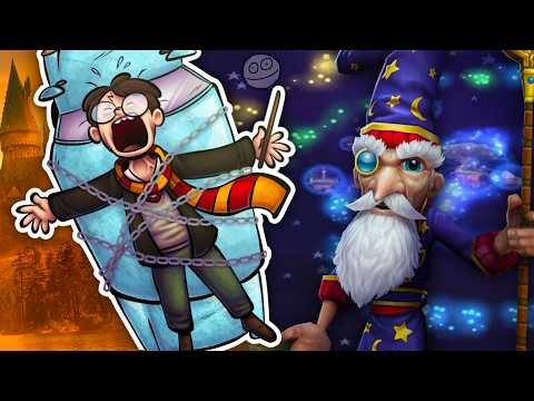 Could Harry Potter Survive Wizard101?