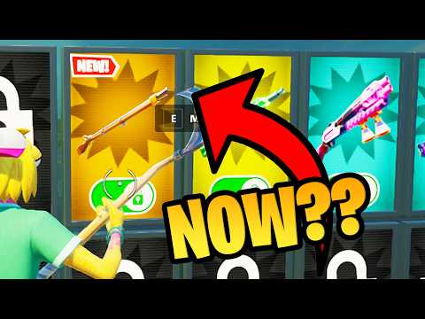 How To Get NEW Musket in 1vs1 with every gun Fortnite