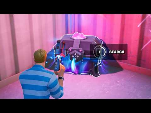 the hunt begins