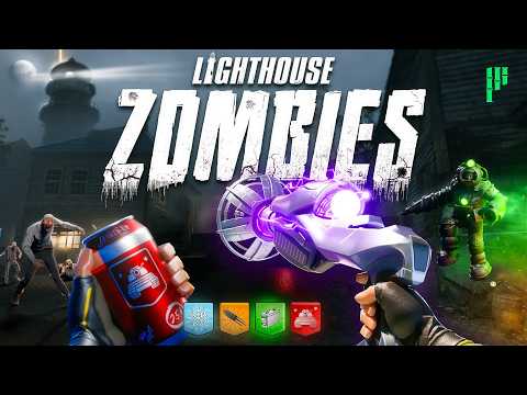 Lighthouse Zombies is BACK!