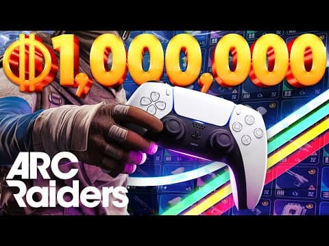 1M TOTAL VALUE SPEEDRUN LATE RAID w/ Tfue & Aimkey