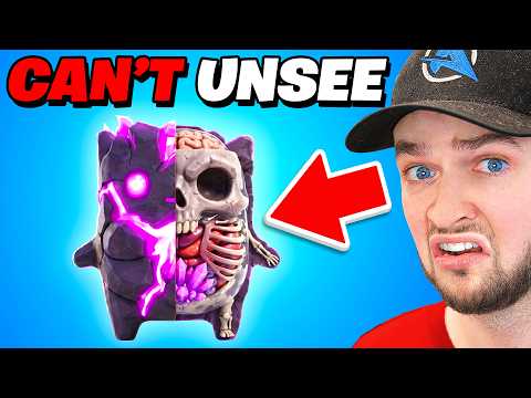 INSANE Things You Can't Unsee in Fortnite!