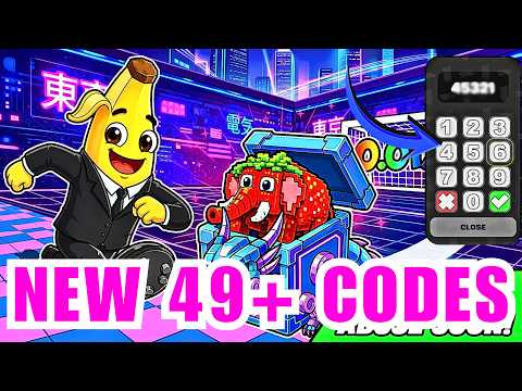 ALL NEW CODES KICK THE LUCKY BLOCK BRAINROT FORTNITE (Admin Codes) Part 7