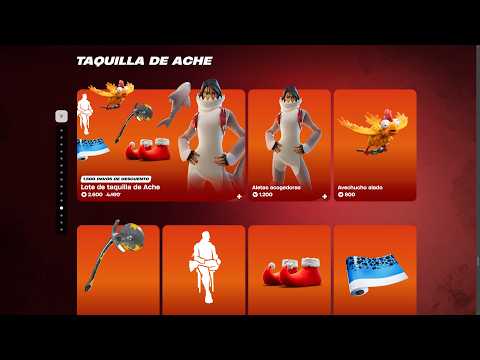 TIENDA HOY -  TAQUILLA " Ache " - LOTE " Stitches "  LOTE " Dino Thunder "  - 2/08/26