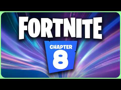 Could Fortnite Chapter 8 Be A Reboot?