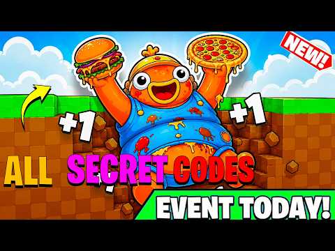 +1 FAT PER CLICK MAP FORTNITE Secret Code 9057-8840-5789
