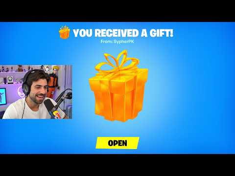 Youtubers Upgrade My Fortnite Account...