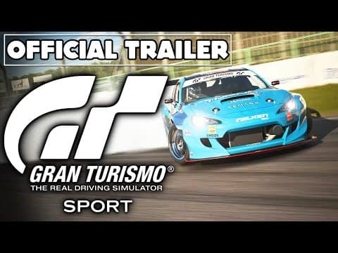 Gran Turismo 7 - Opening Movie | PS5, PS4