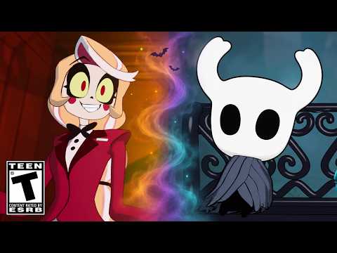 Fortnite HAZBIN HOTEL & HOLLOW KNIGHT Official Trailer