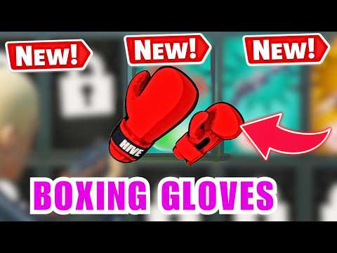 NEW BOXING GLOVES in 1v1 With EVERY GUN Secrets Fortnite @hivecr8 hivecr8