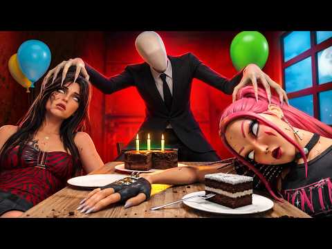 SLENDER MAN ORIGIN STORY: The Nightmare Begins