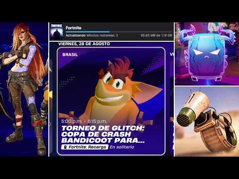 PRÓXIMAS TIENDAS, LILITH BORDERLANDS, ESPÍRITU REY DE LA TORMENTA, AJUSTES, EVENTO D-O y MÁS
