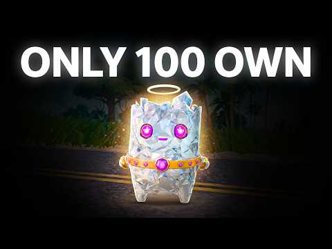 This Fortnite Item LASTED 10 MINUTES..