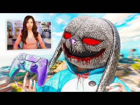 Embarrassing Warzone Streamers with Demon Movement + Settings