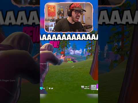 The Most ANNOYING Stream Sniper of All Time