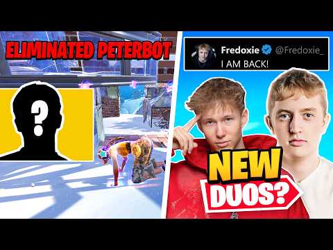 Does MrSavage Have a New Duo? | How Did Peterbot Lose This?