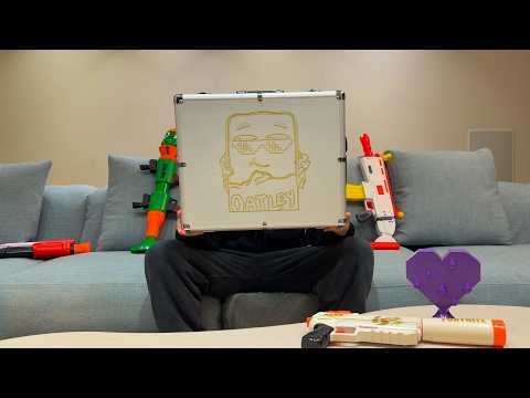 Oatley Face Reveal