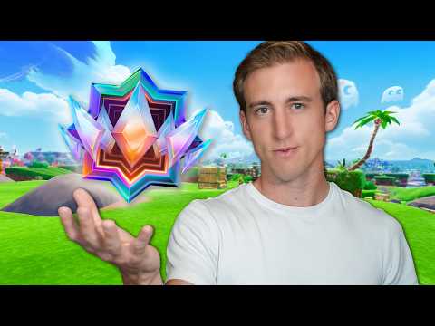 I Spent 1 Week in Unreal Legends