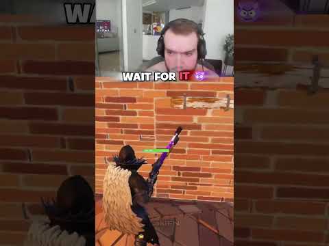 Mongraal Uses Cheats 💀 #shorts