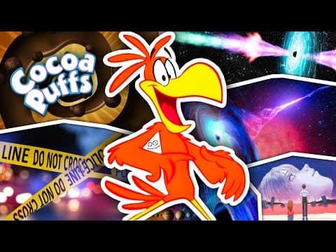 The Cruel Conspiracy of Coco Puffs