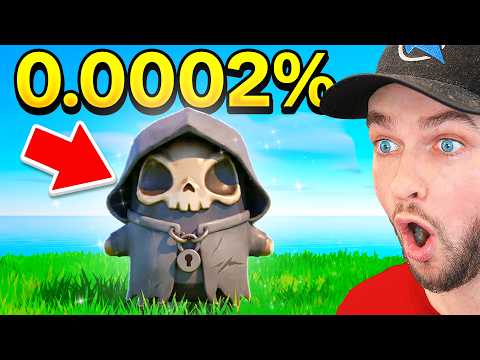 How to Get Fortnite's *NEW* Rarest Sprite!