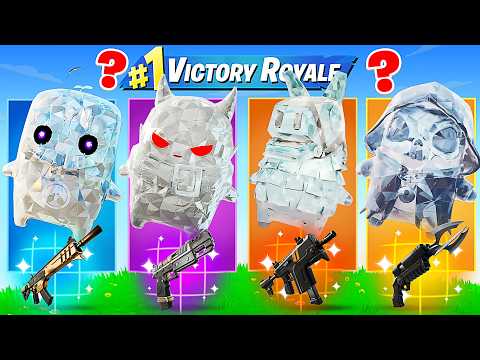 The *RANDOM* GEM SPRITE BOSS Challenge!