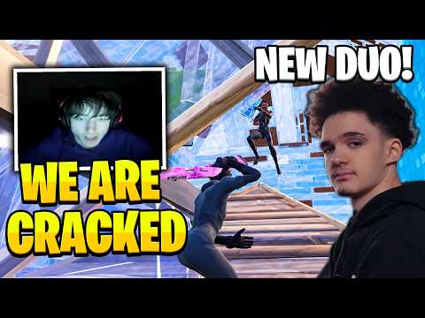 PeterBot BREAKS the SWEATIEST Pro Scrims Lobby with Veno