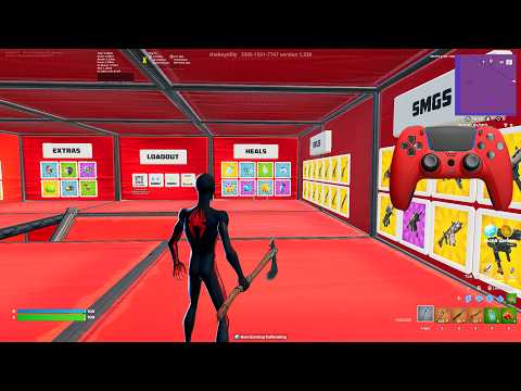 Fortnite 3v3v3v3 Go Goated Zone Wars Gameplay