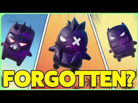 Fortnite's Shiny Hour DOESN'T Include These Sprites..