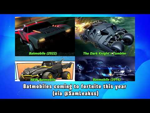 Fortnite Upcoming..!!!