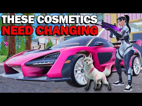 These Fortnite Cosmetics NEED PRICE CHANGES!