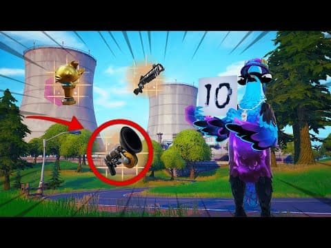 RELOAD CRAZY LUCK!