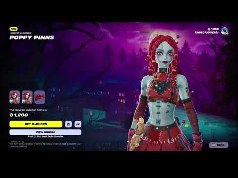 Fortnite Item Shop New [october 8, 2026] New Item Shop Fortnite