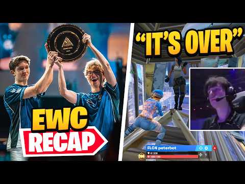 EWC Was INSANE | What Happened to NAC?