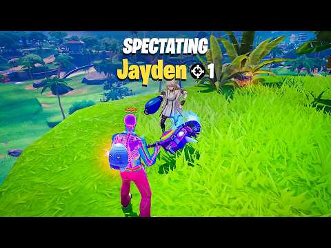 Spectating Random Zero Build Players In Fortnite Chapter 7 Season 4 EP 2 (Zero Build Tips & Tricks)