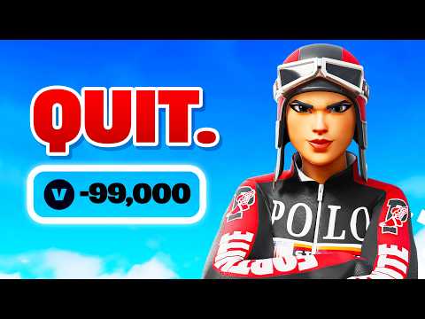 Skin Collectors Are Quitting.