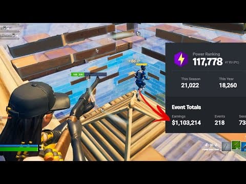 EXPOSING players stats in solo ranked