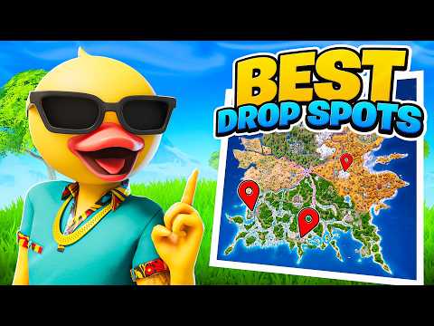 Top 5 Underrated Loot Spots For Easy Wins In Fortnite Chapter 7 Season 3 (Zero Build Tips & Tricks)