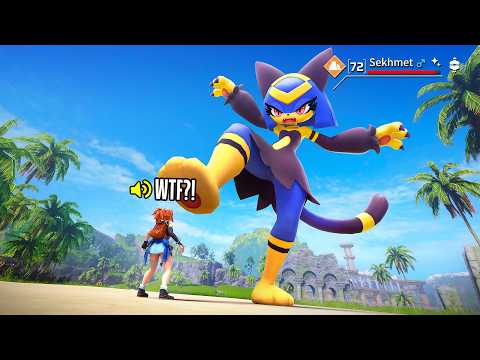 TOP 250 PALWORLD 1.0 FUNNY MOMENTS!