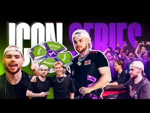 MY ICON SERIES IRL EVENT BEST MOMENTS!